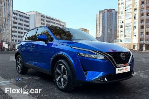 NIssan en Zaragoza de KM0