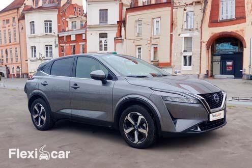 Nissan en Zaragoza de segunda mano