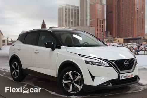 Nissan en Zaragoza seminuevo