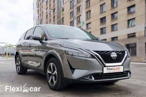NIssan en Zaragoza