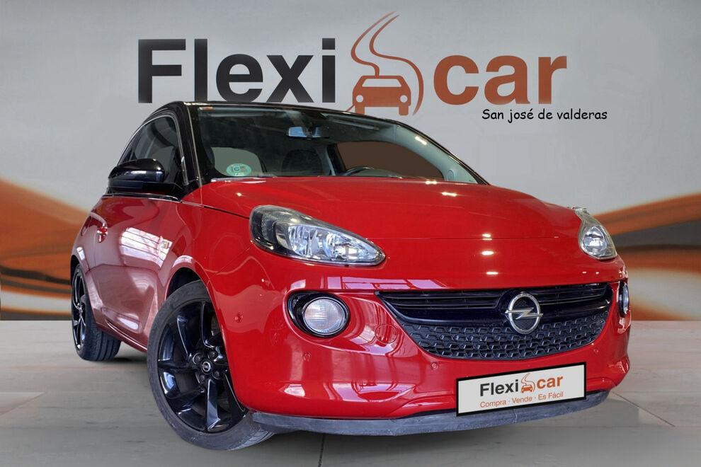 Opel Adam ocasi&oacute;n