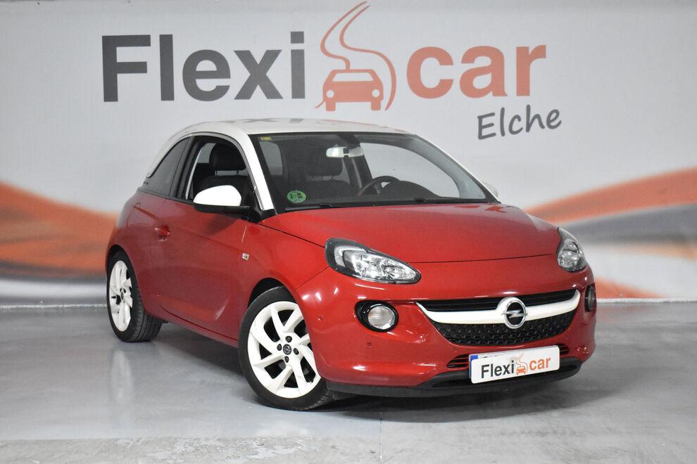 Opel Adam segunda mano