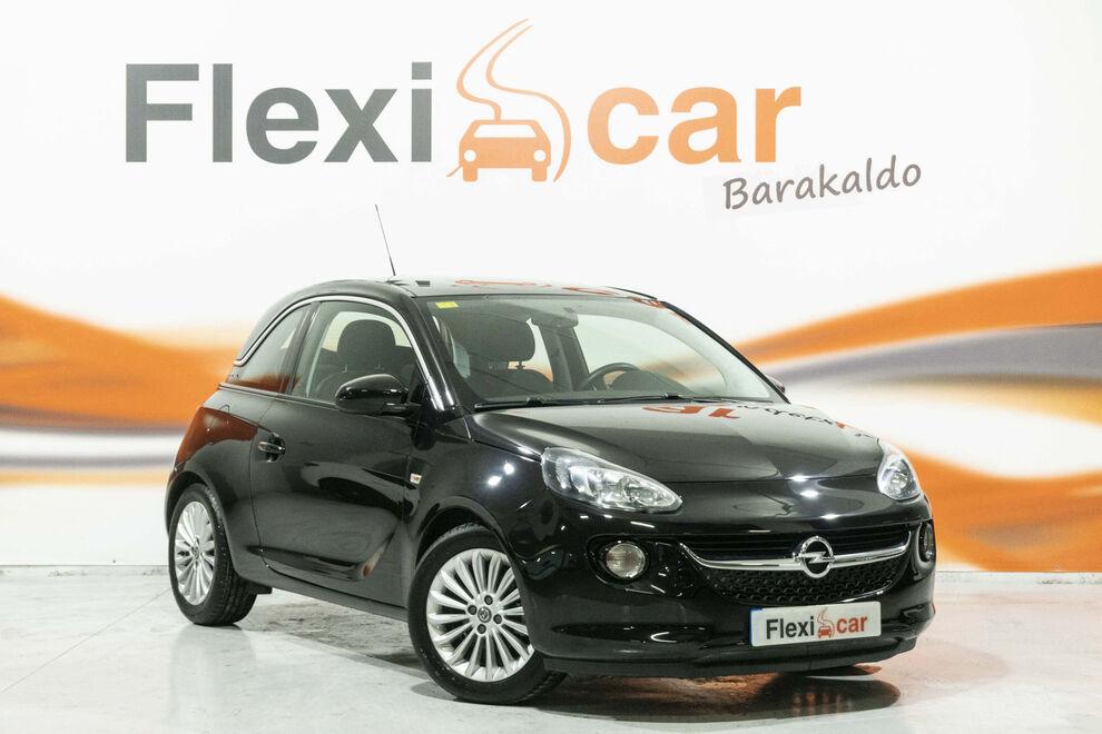 Opel Adam seminuevo