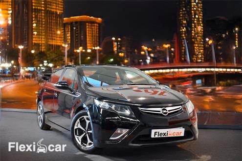 Opel Ampera ocasi&oacute;n barato