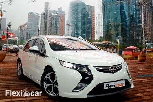 Opel Ampera ocasi&oacute;n