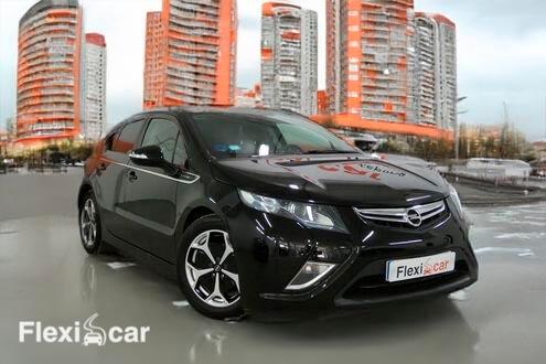 Opel Ampera segunda mano barato