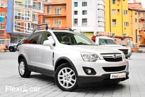 Opel Antara barato