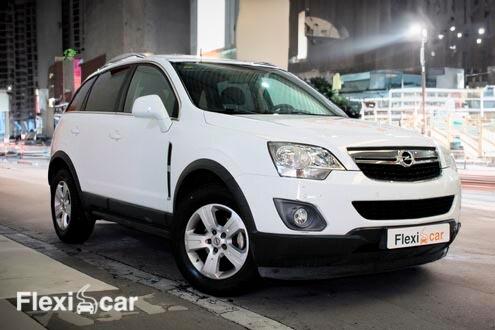 Opel Antara di&eacute;sel barato