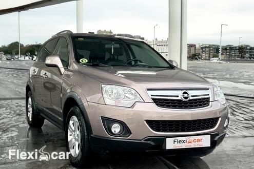 Opel Antara di&eacute;sel de ocasi&oacute;n barato