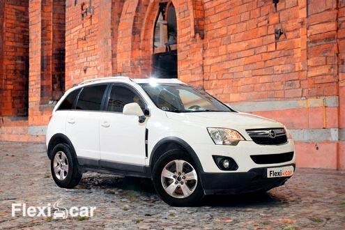 Opel Antara di&eacute;sel de ocasi&oacute;n