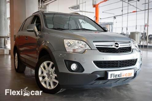 Opel Antara di&eacute;sel de segunda mano barato