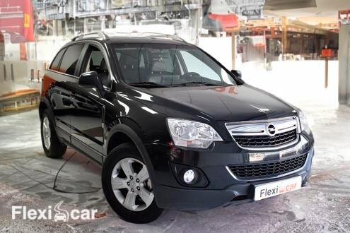 Opel Antara di&eacute;sel de segunda mano