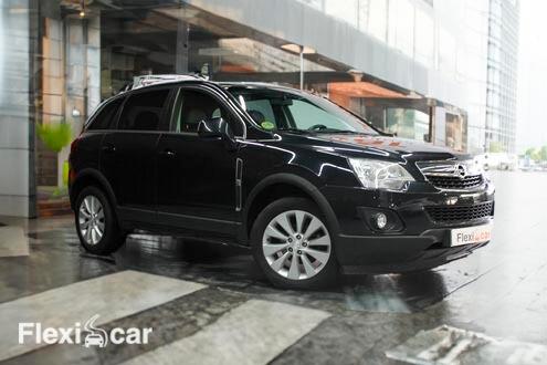 Opel Antara di&eacute;sel