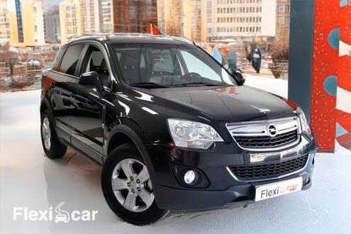 Opel Antara ocasi&oacute;n barato