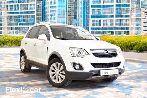 Opel Antara segunda mano barato