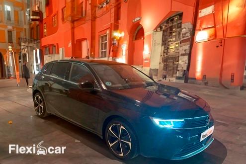 Opel Astra en Madrid barato
