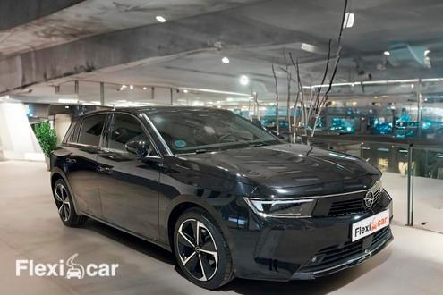 Opel Astra en Madrid de ocasi&oacute;n barato