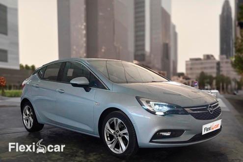 Opel Astra en Madrid de ocasi&oacute;n