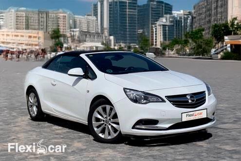 Opel Cabrio barato