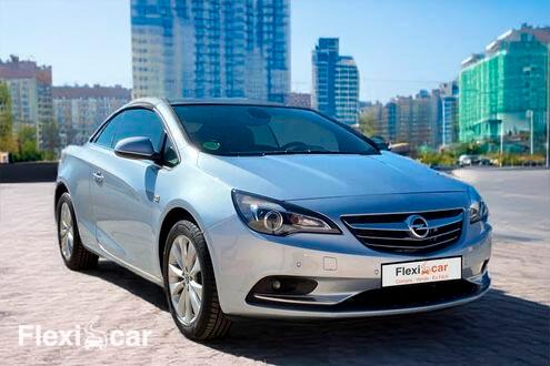 Opel Cabrio ocasi&oacute;n barato