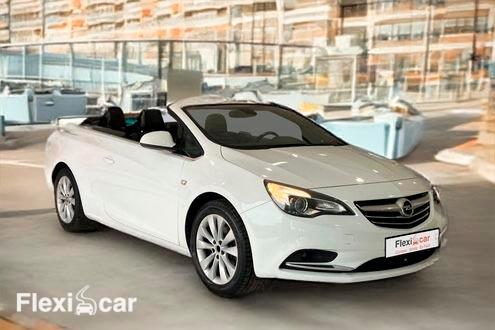 Opel Cabrio segunda mano