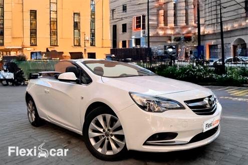 Opel Cabrio