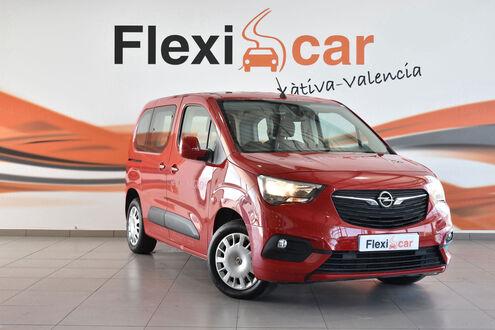 Opel Combo de ocasi&oacute;n