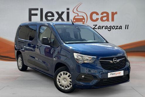 Opel Combo de segunda mano