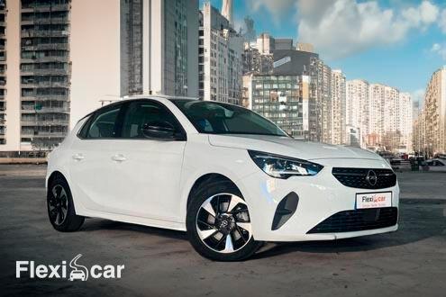 Opel Corsa autom&aacute;tico barato