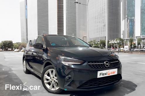 Opel Corsa autom&aacute;tico de ocasi&oacute;n barato