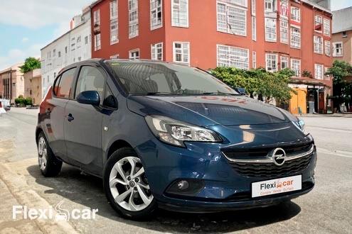 Opel Corsa autom&aacute;tico de ocasi&oacute;n