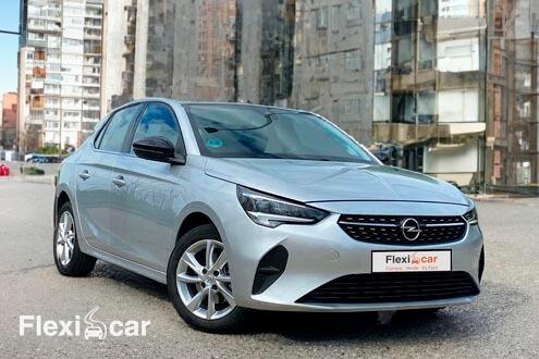 Opel Corsa autom&aacute;tico