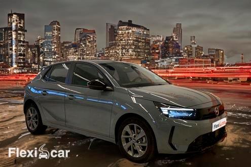 Opel Corsa el&eacute;ctrico barato