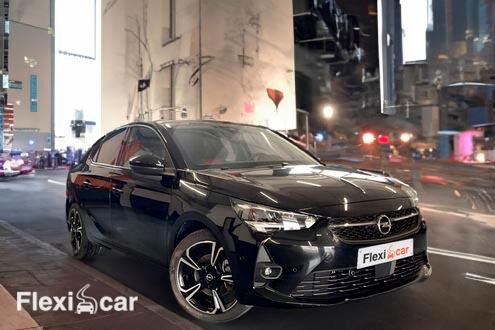 Opel Corsa el&eacute;ctrico de ocasi&oacute;n barato