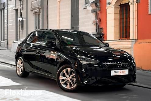 Opel Corsa el&eacute;ctrico de ocasi&oacute;n