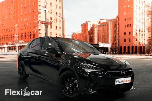 Opel Corsa el&eacute;ctrico de segunda mano