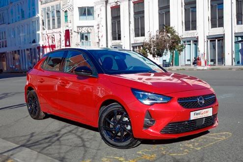 Opel Corsa hibrido barato