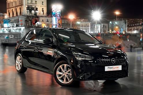 Opel Corsa hibrido ocasi&oacute;n