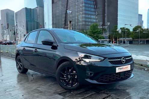 Opel Corsa hibrido