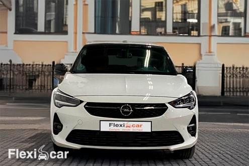 Opel Corsa de segunda mano barato en Madrid