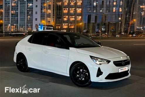 Opel Corsa en Madrid