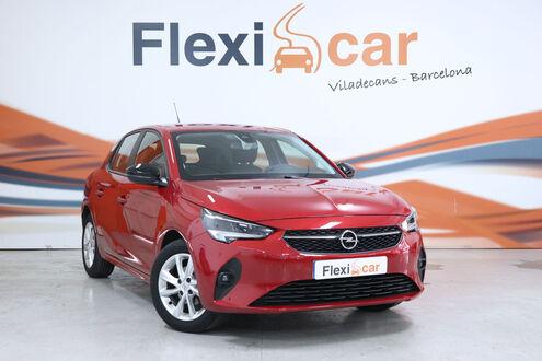 Opel Corsa de ocasi&oacute;n