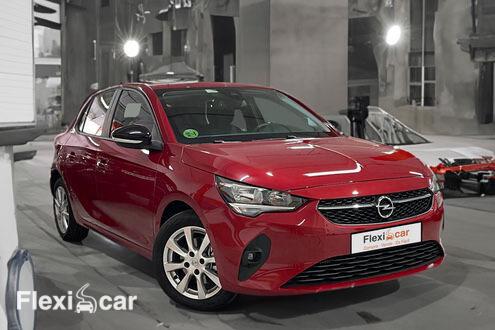 Opel Corsa de ocasi&oacute;n