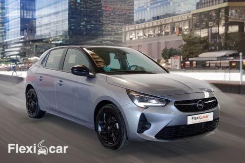 Opel Corsa seminuevo