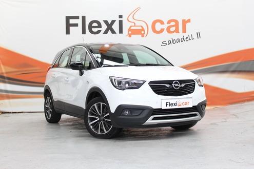 Opel Crossland X de ocasi&oacute;n