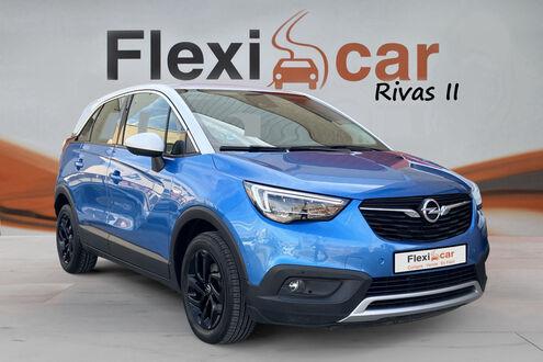 Opel Crossland X oferta