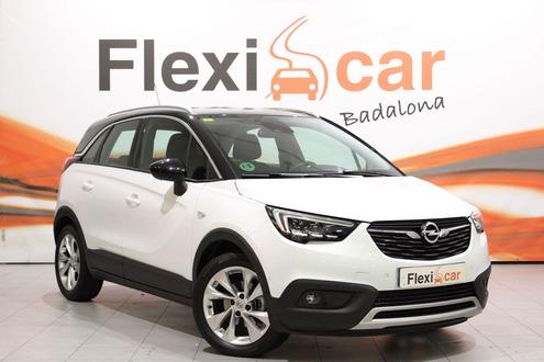 Opel Crossland X seminuevo