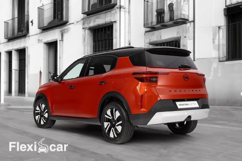 Opel Frontera de ocasi&oacute;n barato