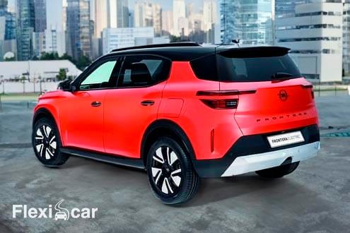 Opel Frontera de ocasi&oacute;n