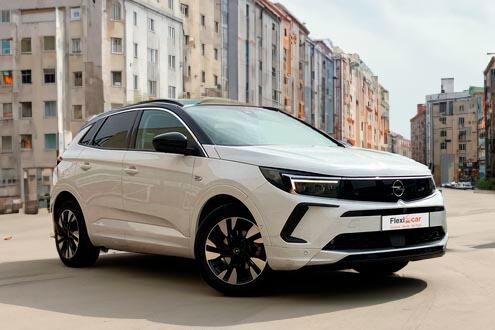 Opel Grandland ocasi&oacute;n